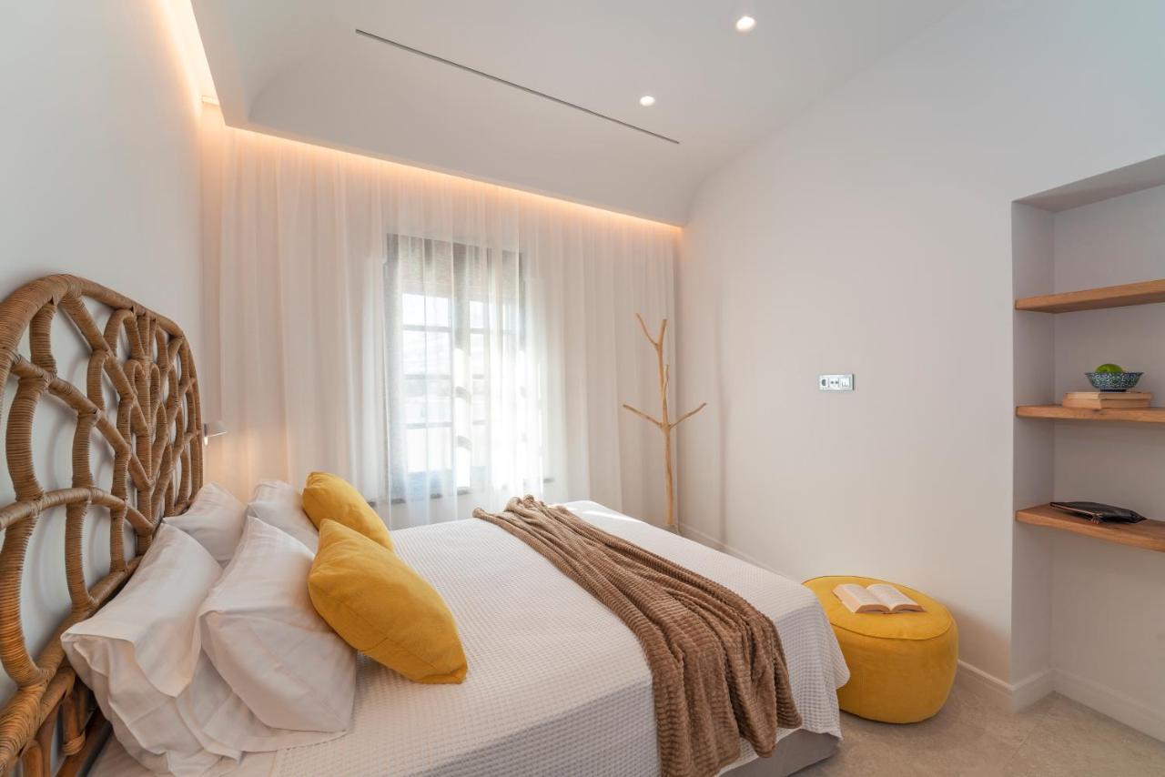 Naillac Elite Suites Rhodes City Exterior photo