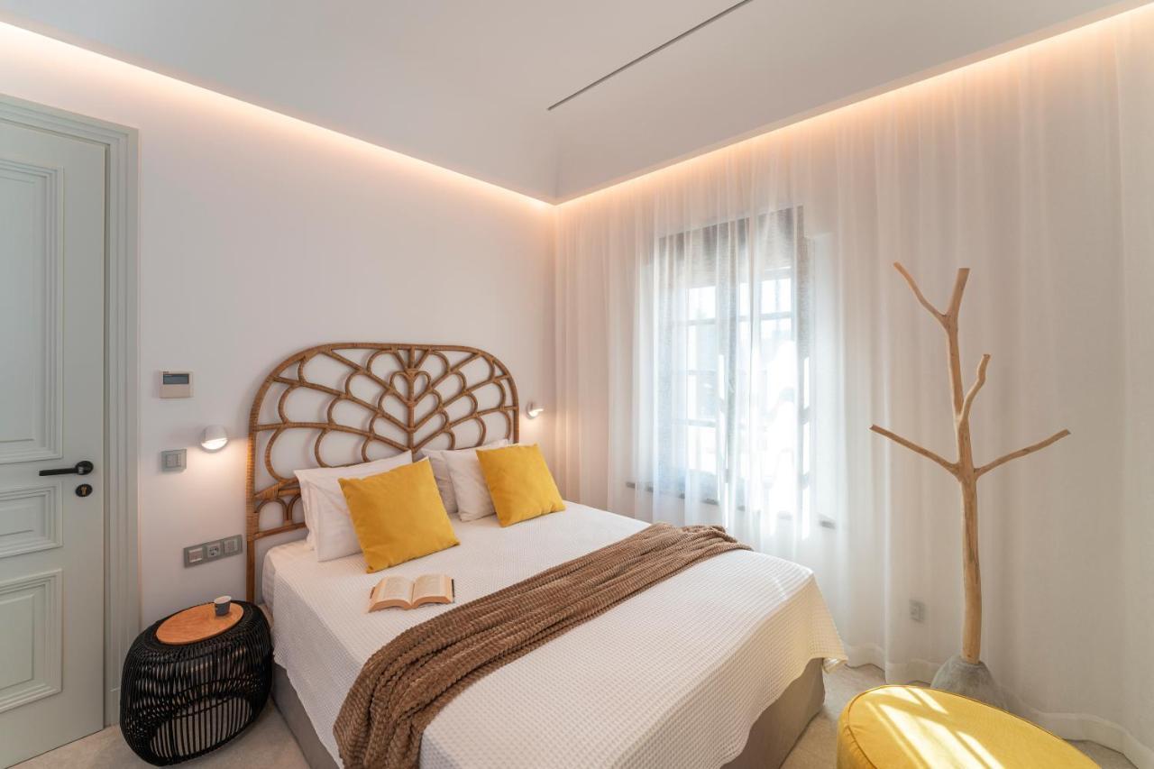 Naillac Elite Suites Rhodes City Exterior photo