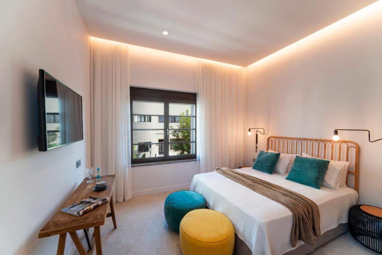 Naillac Elite Suites Rhodes City Exterior photo