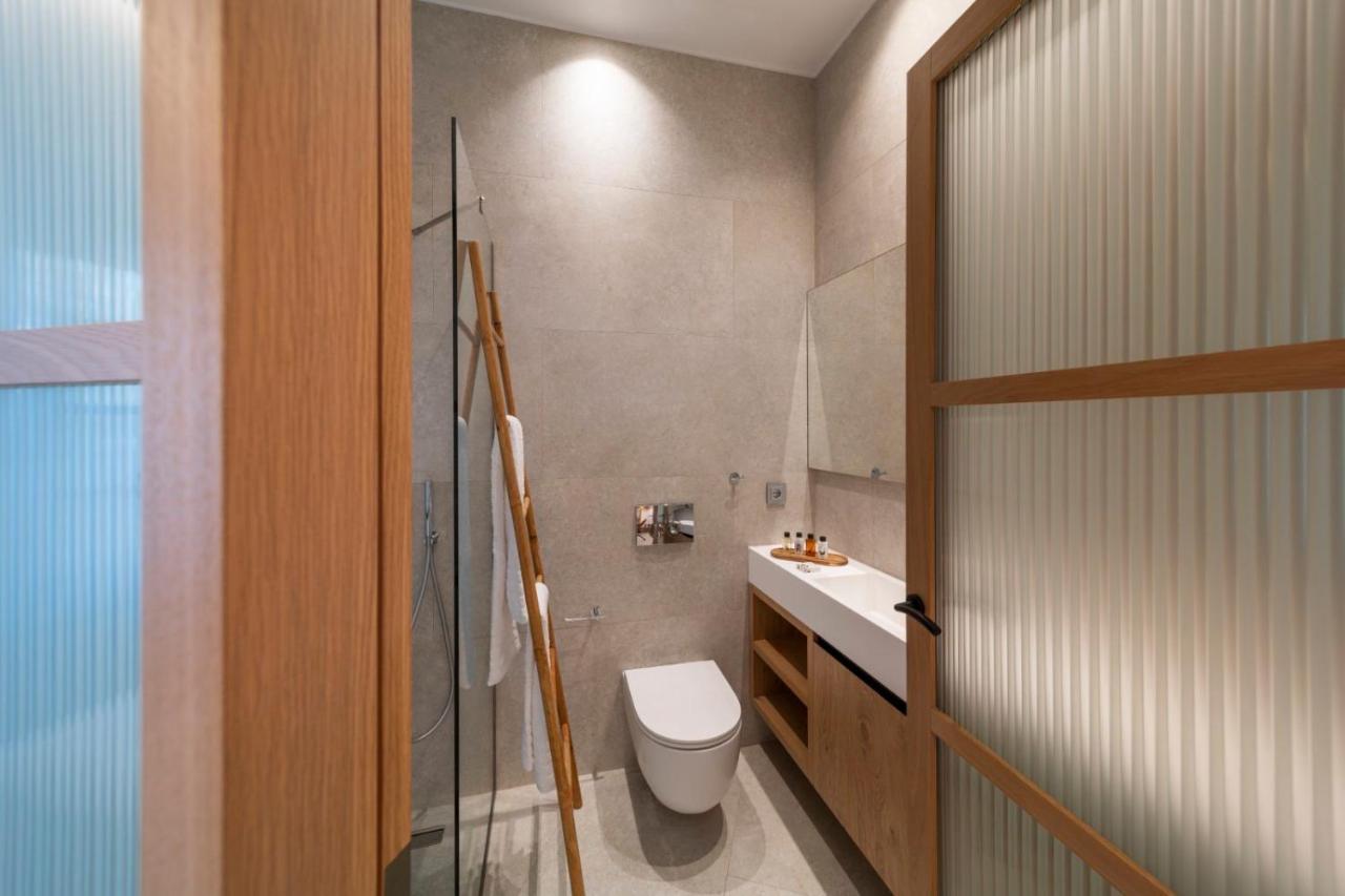 Naillac Elite Suites Rhodes City Exterior photo