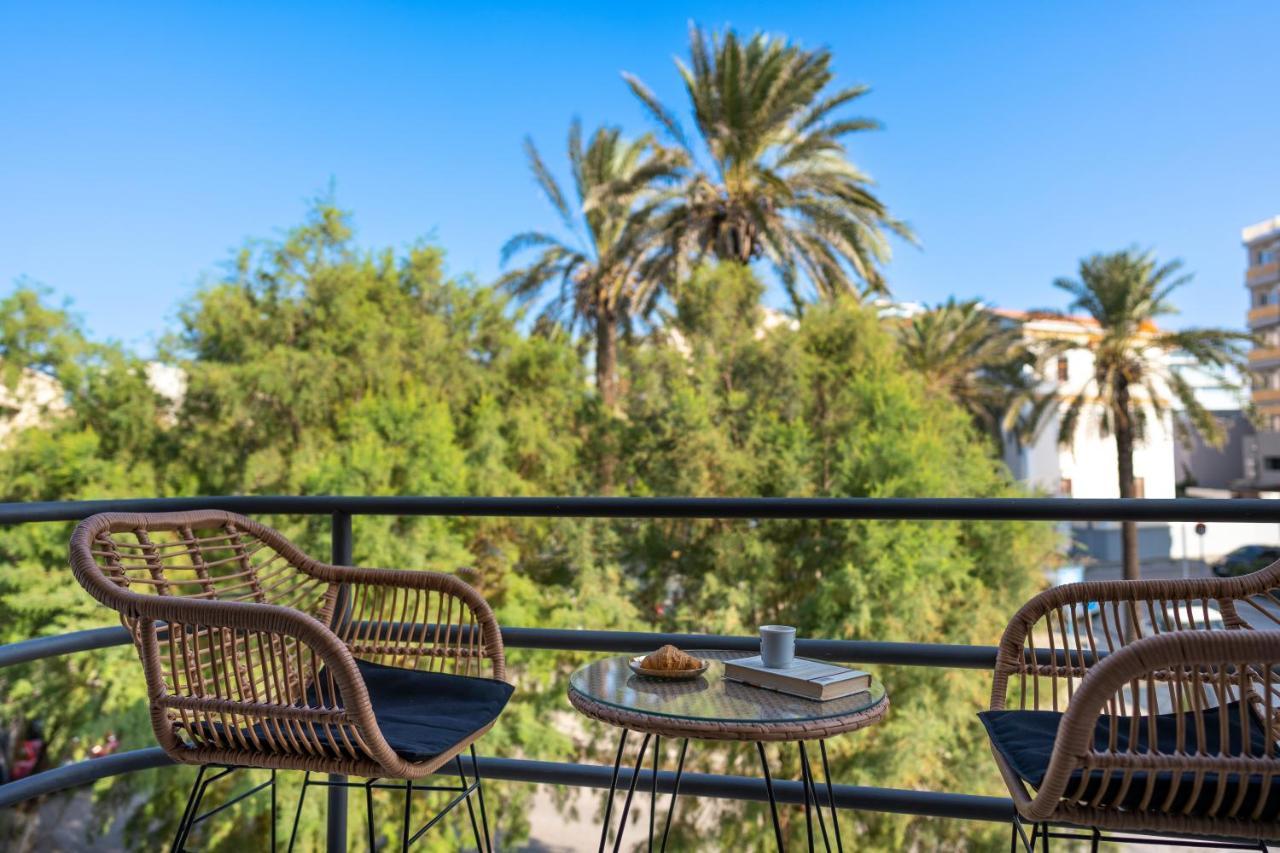 Naillac Elite Suites Rhodes City Exterior photo