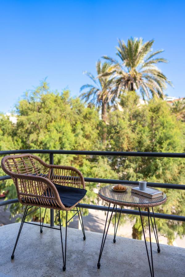 Naillac Elite Suites Rhodes City Exterior photo