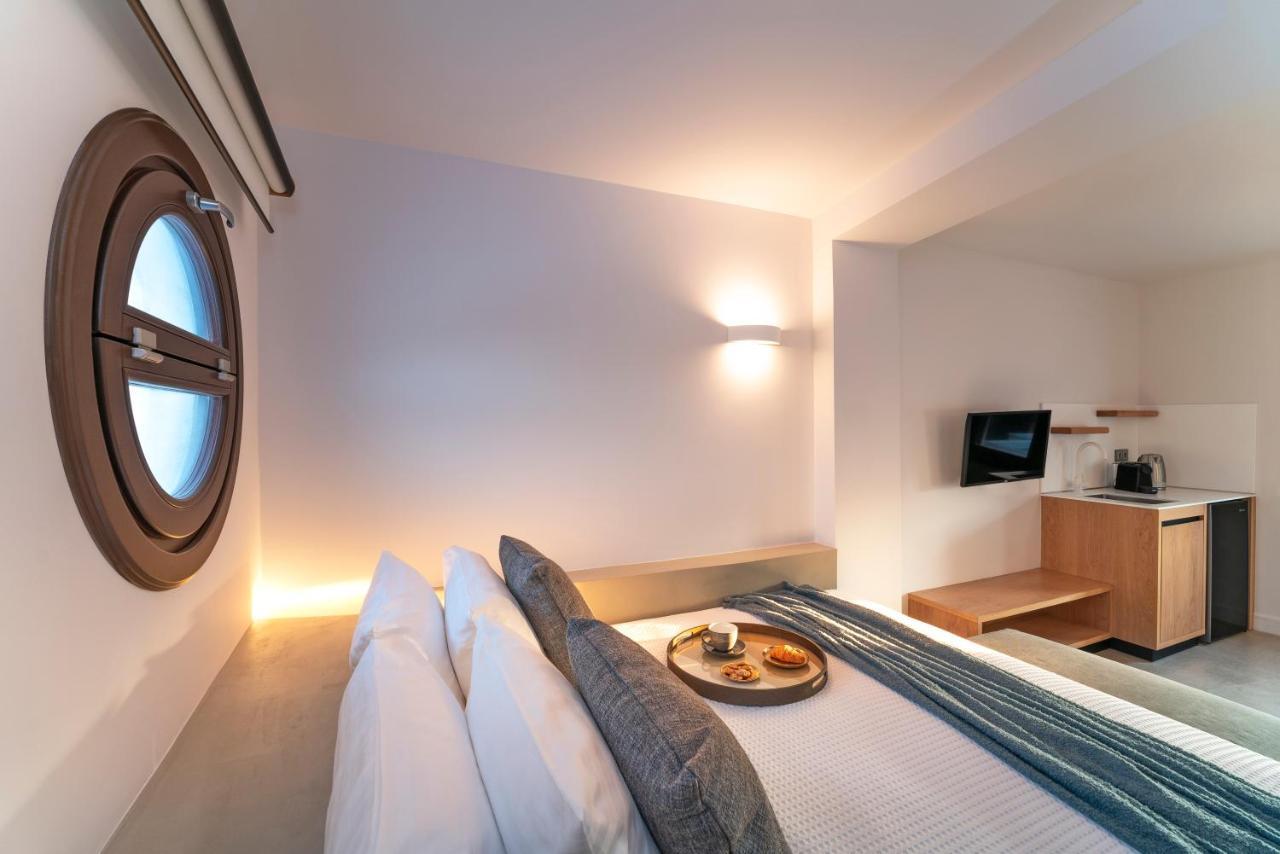 Naillac Elite Suites Rhodes City Exterior photo