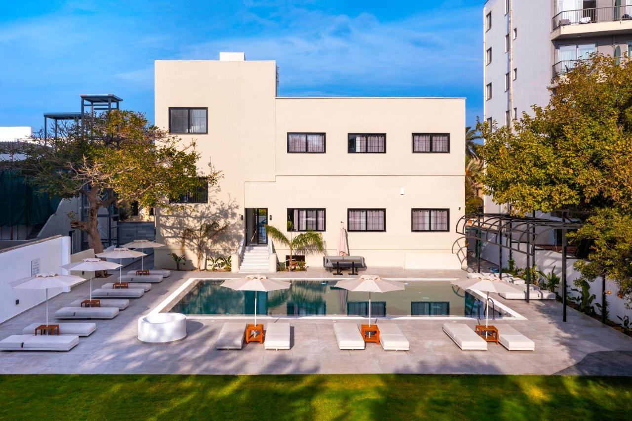 Naillac Elite Suites Rhodes City Exterior photo