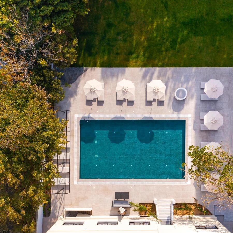 Naillac Elite Suites Rhodes City Exterior photo