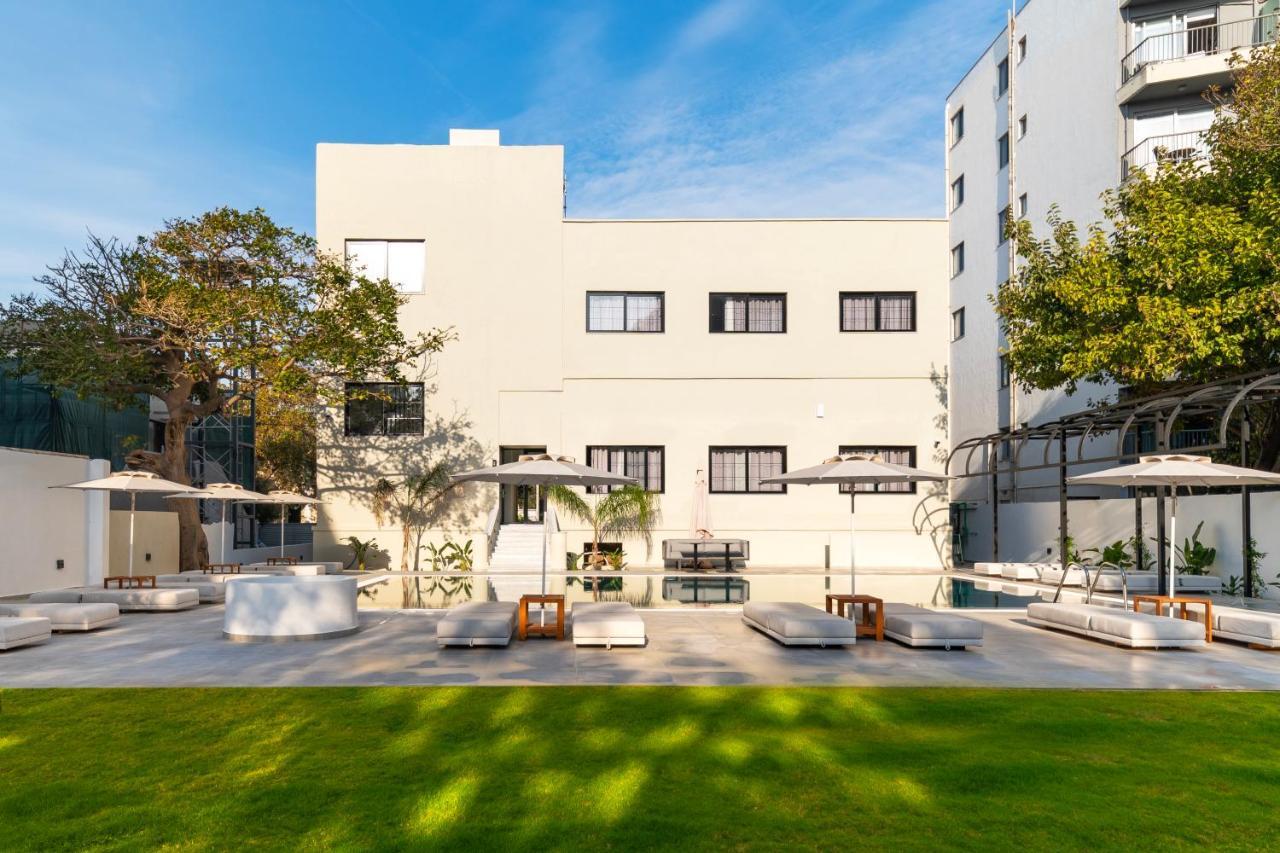 Naillac Elite Suites Rhodes City Exterior photo