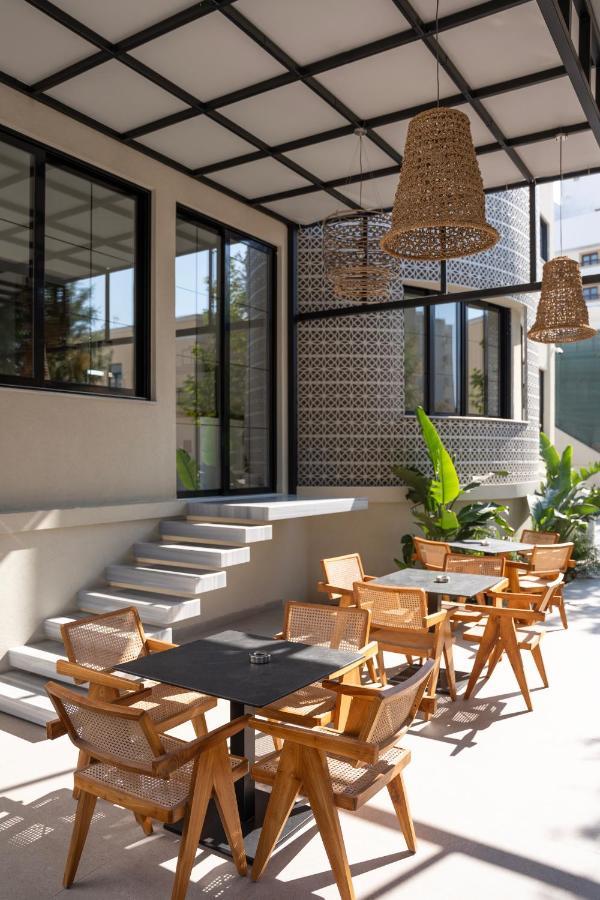 Naillac Elite Suites Rhodes City Exterior photo