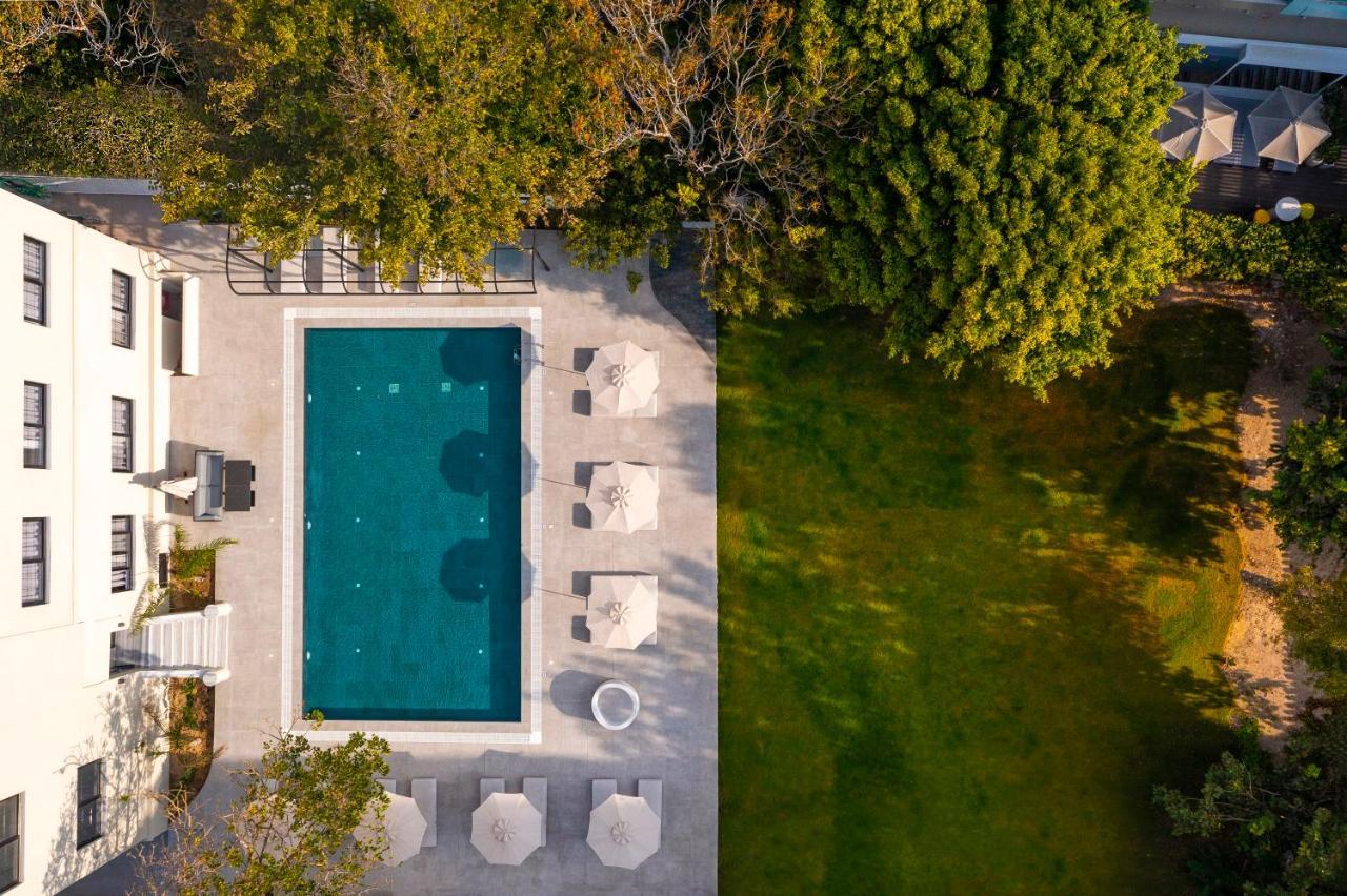 Naillac Elite Suites Rhodes City Exterior photo
